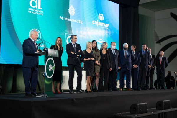 Compañías de ámbito nacional se darán cita en un congreso en Elche para presentar casos de éxito en economía circular 