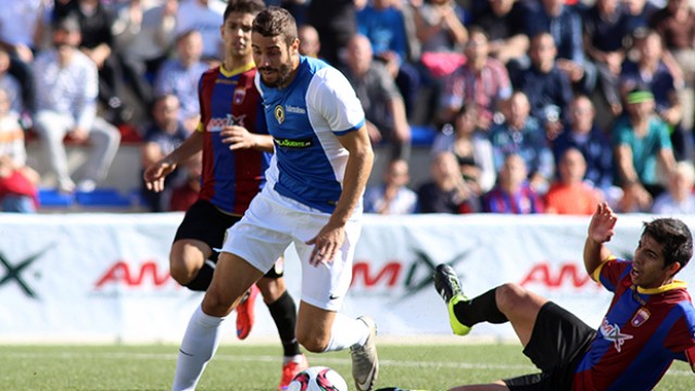 El Hércules saca un empate en su visita contra el Eldense