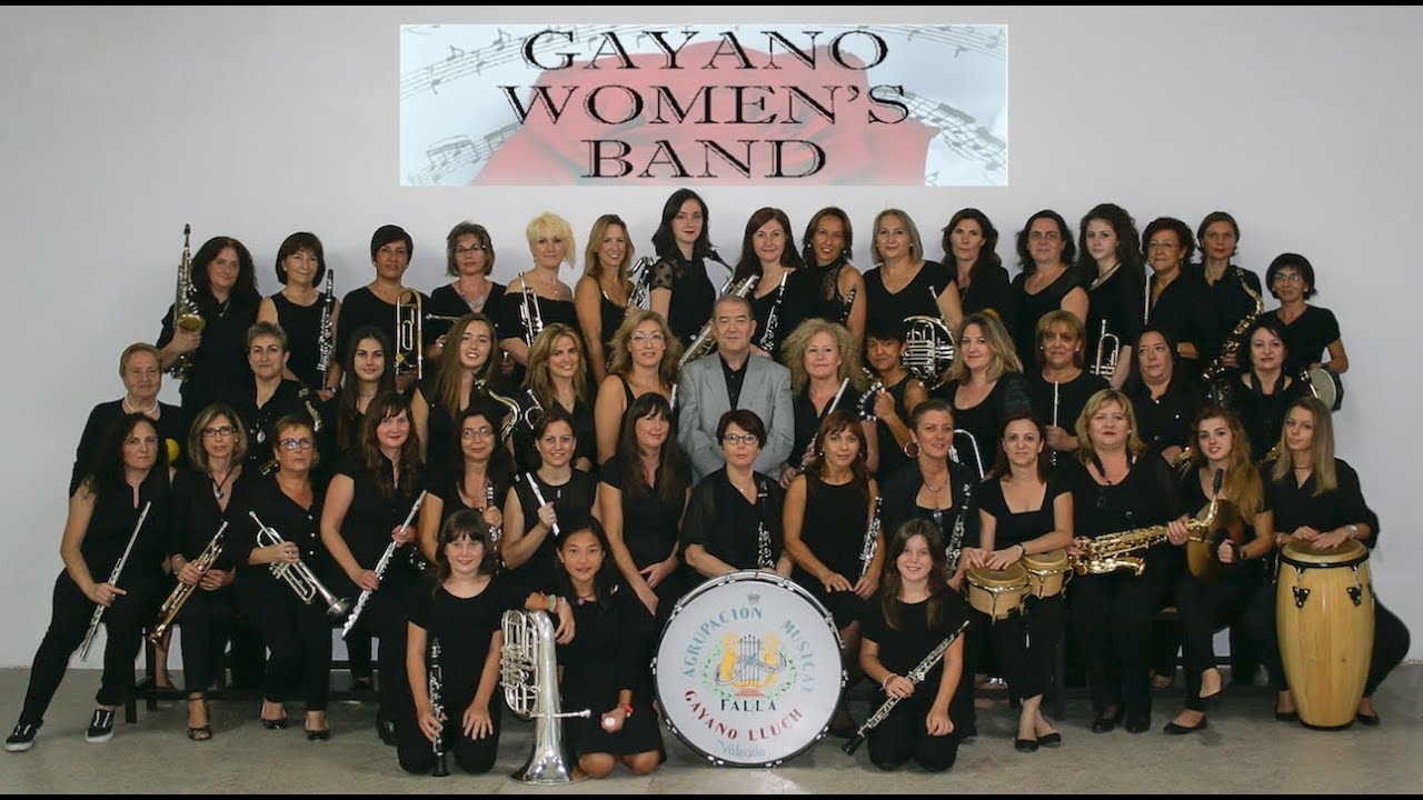 Gayano Women's Band pone 'punto y final' a la Trobada de Música del Mediterrani 