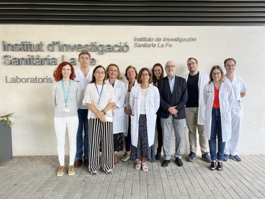 Un estudio del IIS La Fe analiza una mutación responsable de las distrofias musculares