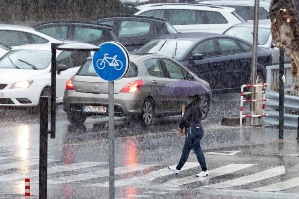 Murcia activa el dispositivo contra las inundaciones ante la previsión de fuertes lluvias