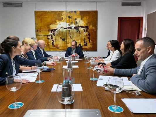 El PSPV de Alicante asegura que ya trabaja en mejorar los PGE vía enmiendas o nuevas inversiones