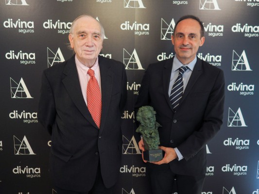 Divina Seguros renueva su compromiso con los Premios Goya para 2023 y 2024