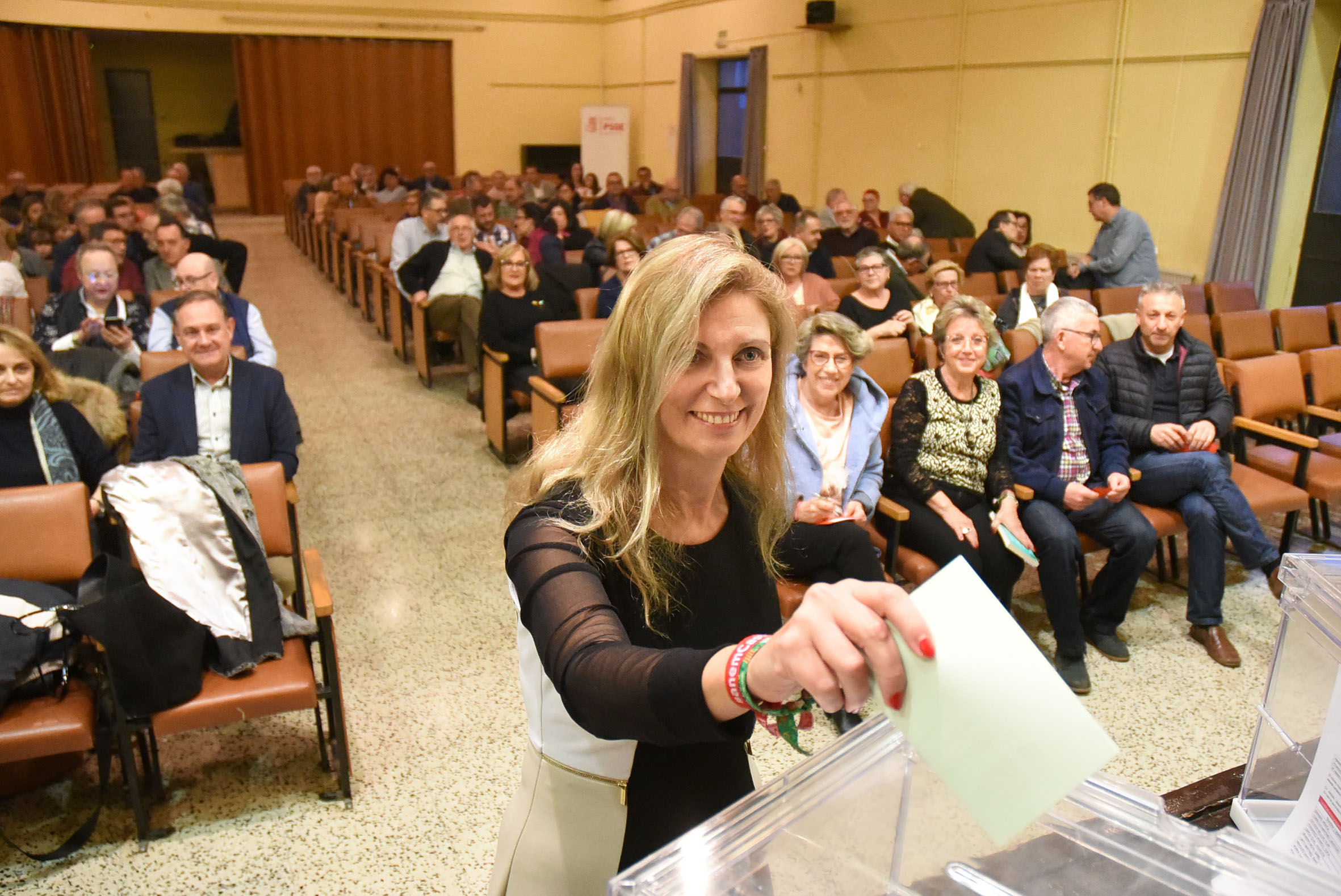 El PSPV de Castellón 'se rebela' ante Ferraz y prefiere cerrar las listas municipales en marzo 