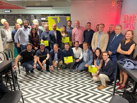 Alimentación y salud, protagonistas en el premio al 'Emprendedor del Mes'