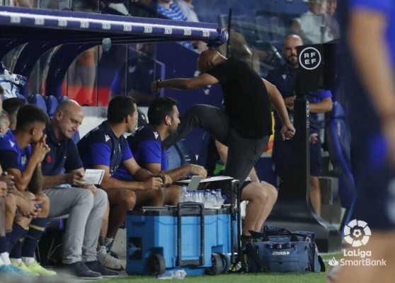 Mehdi Nafti: una pretemporada clave y al disparadero a las primeras de cambio