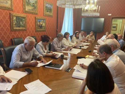 Alicante realiza más de 652 actividades, excursiones y charlas en los 19 centros de mayores en 2022