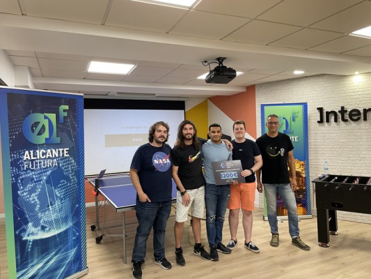 'Alicante Futura' promueve el software de código libre para 'apps' de reserva de hoteles y restaurantes