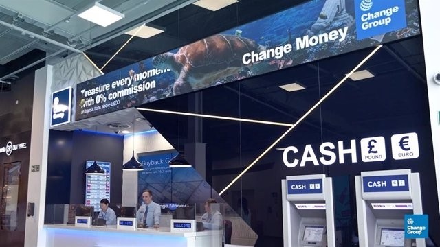 Prosegur Cash adquiere ChangeGroup para liderar el comercio minorista de cambio de moneda
