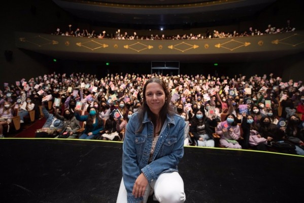  El 'fenómeno Alice Kellen' llega a Estados Unidos 
