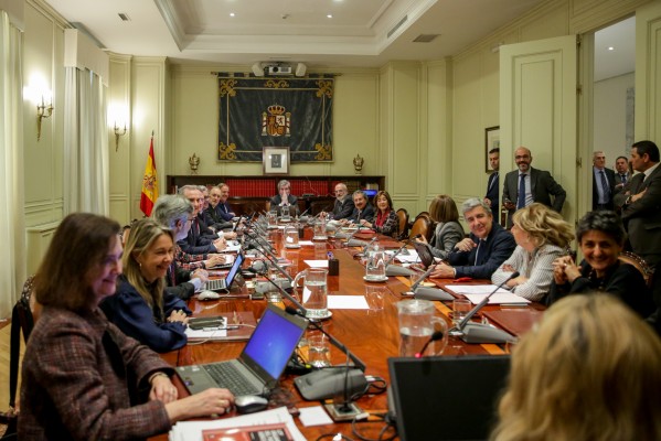 Podemos exige al PSOE ser parte en la negociación para el CGPJ y no ceder a las presiones del PP