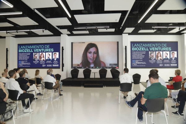 Biozell Ventures realiza su primera inversión en el sector de la salud