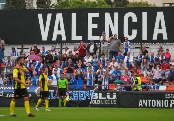 El Valencia envía un centenar de entradas al precio de 10 euros para los aficionados del Hércules