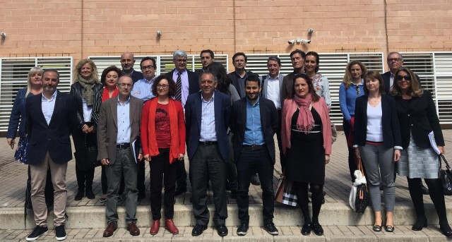 Preparan movilizaciones en las universidades valencianas tras cinco años de 