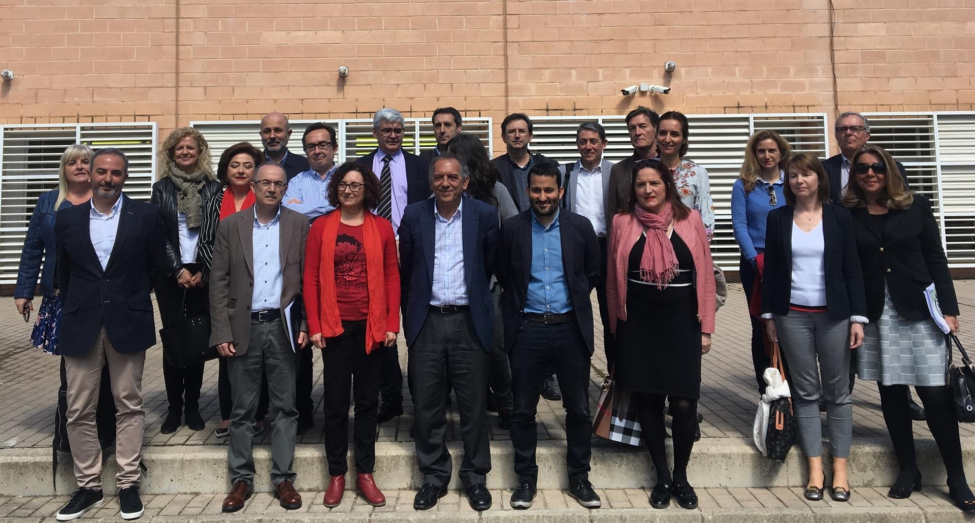 Preparan movilizaciones en las universidades valencianas tras cinco años de 