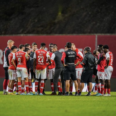 Los dueños del Paris Saint-Germain adquieren parte del Sporting de Braga luso

