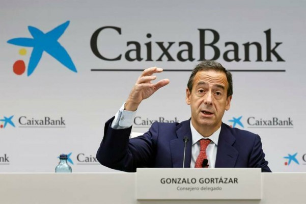 Credit Suisse eleva un 7,7% su precio objetivo sobre las acciones de CaixaBank
