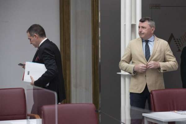 El Grupo Mixto empieza con contratiempos: aplazan la Junta de Portavoces por 