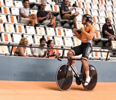 'A pie de podio', el podcast del Proyecto FER: arranca el Mundial de ciclismo en pista con esperanza valenciana