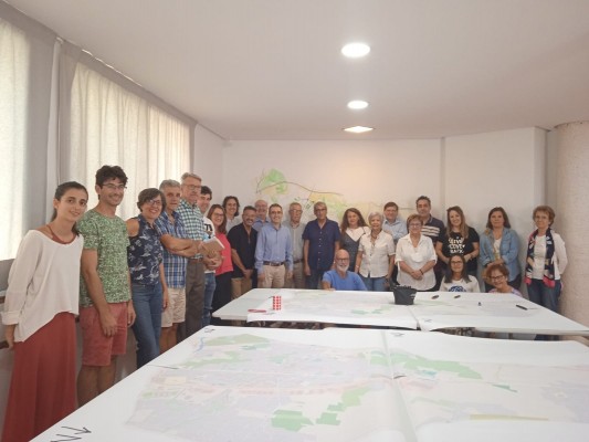 El Consejo Social de Sant Joan prepara el Plan Estratégico de Ciudad con un taller y cuatro mesas