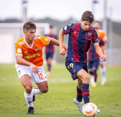 Un punto que sabe a poco el que suma el Atlético Levante UD en casa