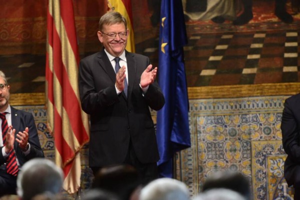 Puig abordará en Bruselas la posición de la Comunitat en energía y baterías