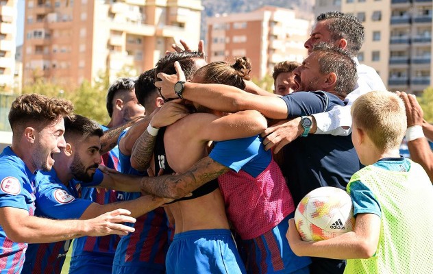 Eldense y Alcoyano colideran la tabla