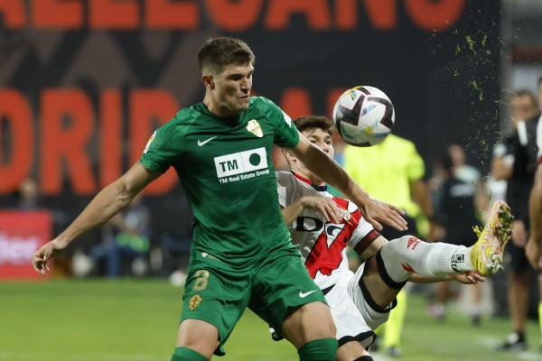 El Elche llega al choque ante el Mallorca con una desventaja de cinco puntos con la permanencia