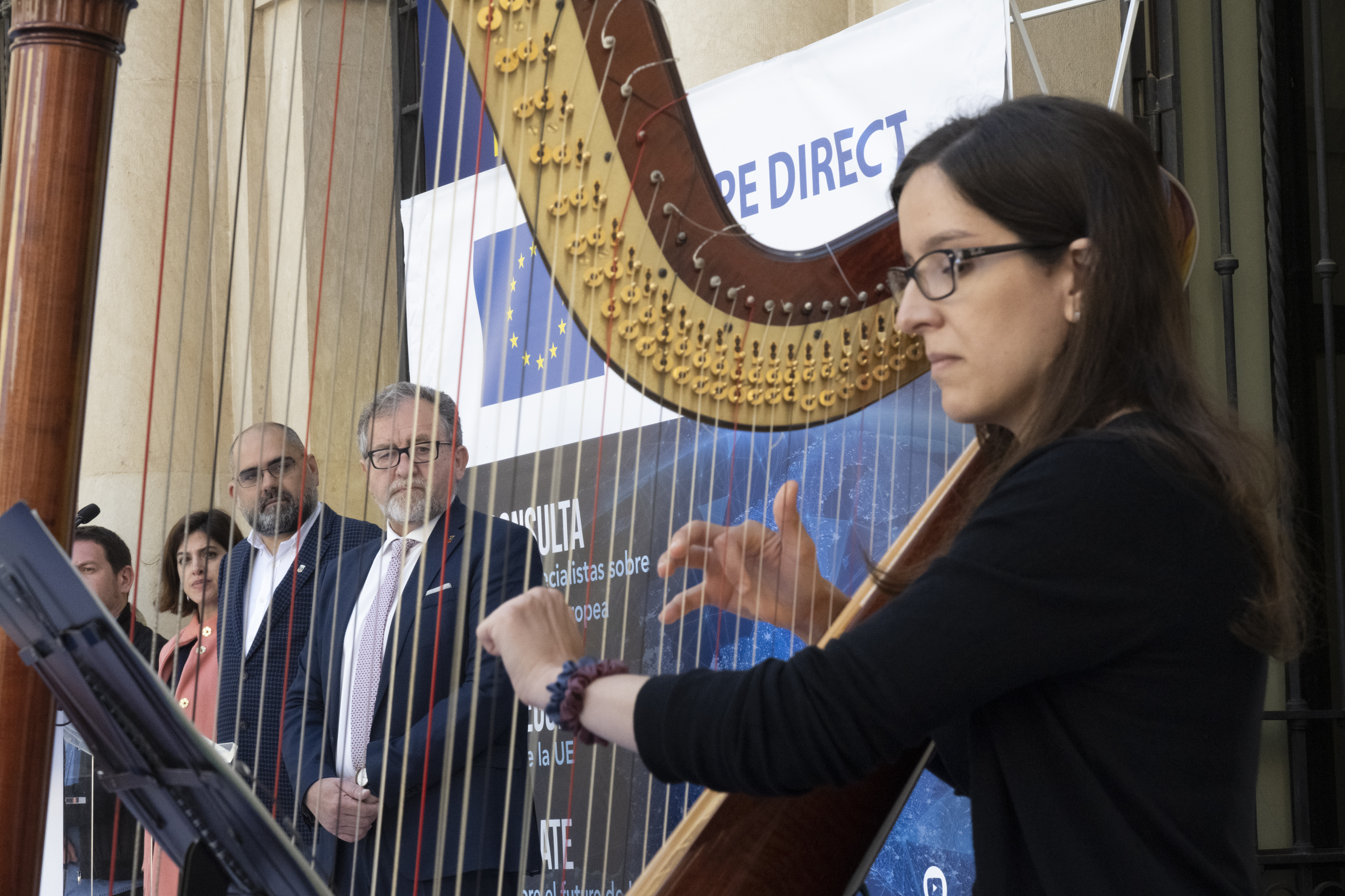 José Martí asistirá el jueves en Bruselas a la reunión del Consejo Político de la red Partenalia
