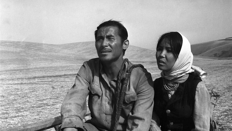 'Yamilia', del kirguís Chinguiz Aitmátov, la historia de amor más hermosa

