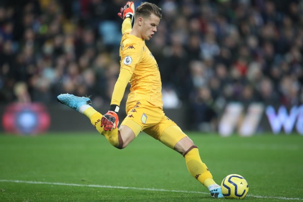 El Leipzig ficha al portero noruego Orjan Nyland