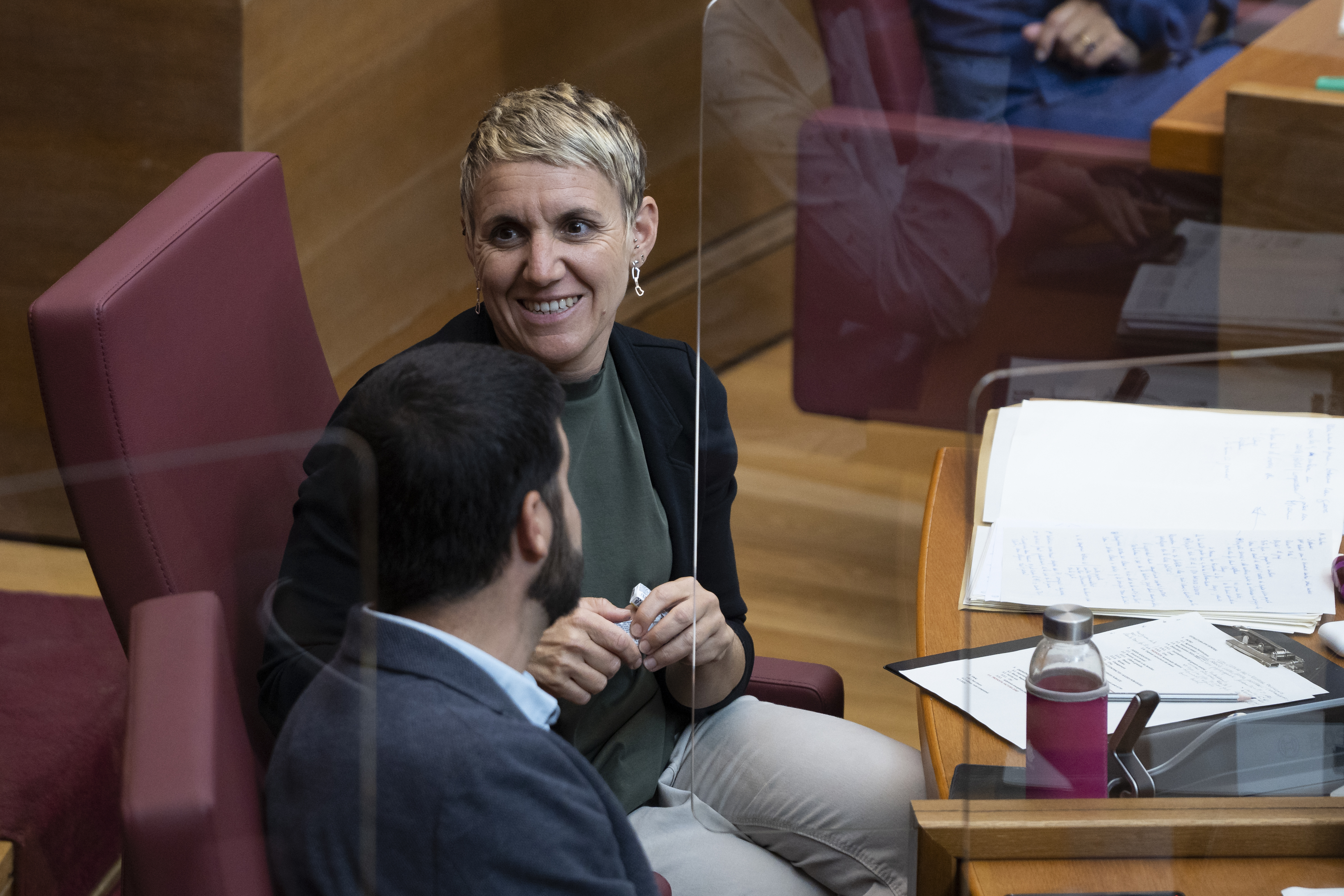 Compromís reclama una financiación y una fiscalidad justas para la Comunitat