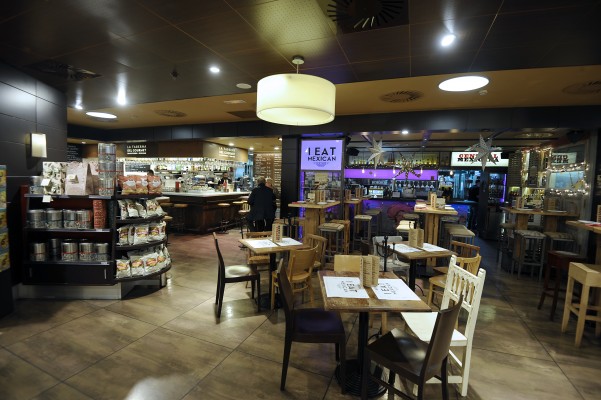 El Corte Inglés explota su filón gastronómico: abre un mejicano y prevé más oferta en Pintor Aparicio 