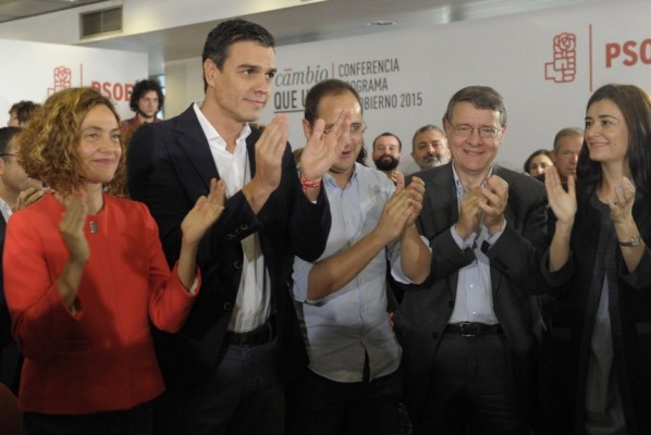 El PSOE impone a Sánchez que derogue 