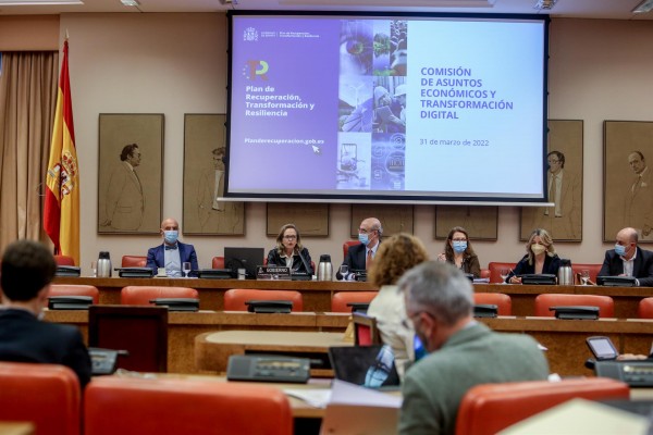  El Gobierno pacta cambios en la Ley de 'startups' con PP, Cs, ERC y PDeCAT y la lleva a votación