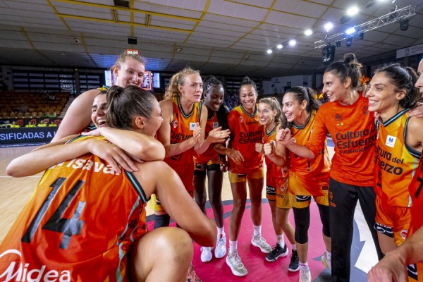 Valencia Basket ante el reto de revalidar el título de la Supercopa