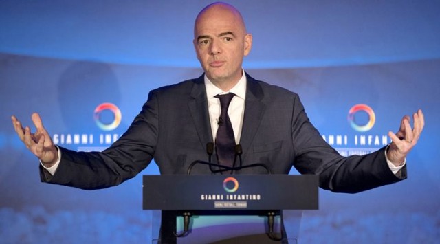 La Asociación Europea de Clubes se opone al Mundial de Infantino