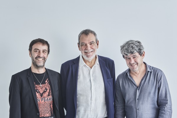 Carmen Mola se enfrenta a Carmen Mola: 