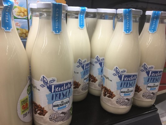 Panach invertirá en una fábrica para envasar tras el tirón de su horchata en Mercadona