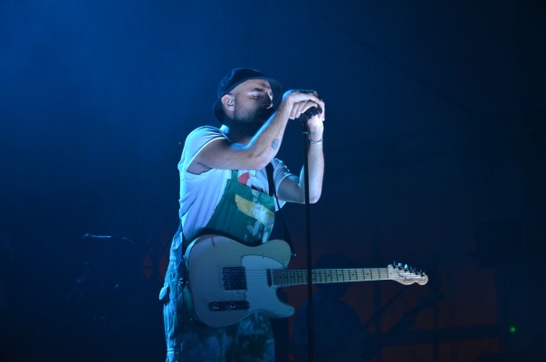 El concierto de Nil Moliner protagoniza la penúltima jornada de las fiesta de Orpesa