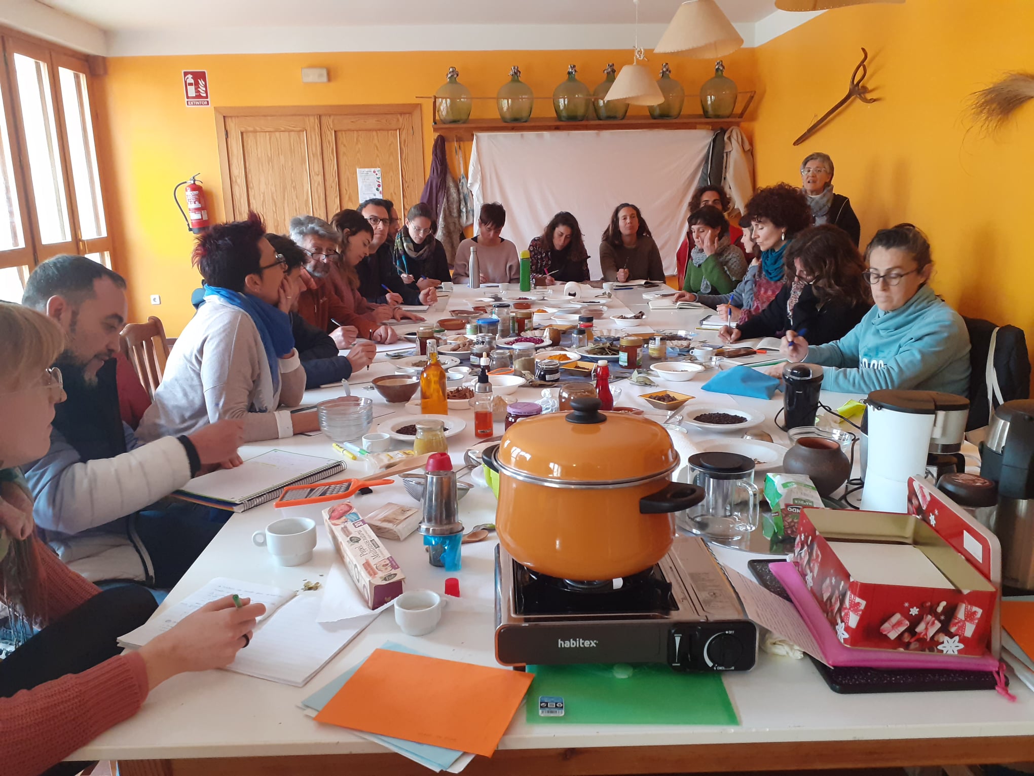 Almedíjar apuesta por la economía social y la inmersión rural para combatir la despoblación
