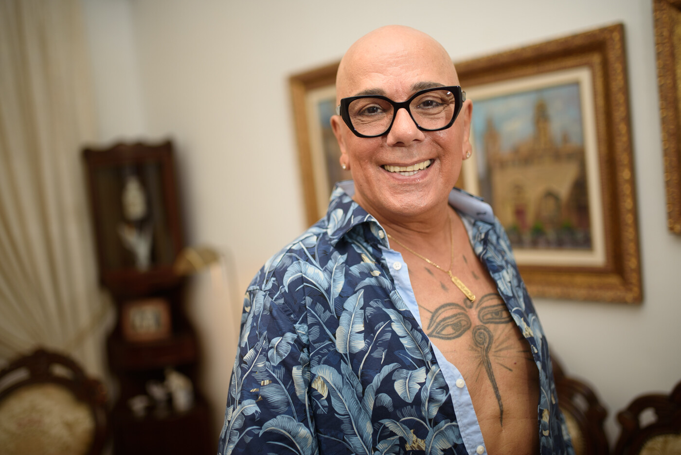 Miguel hizo que València vibrara con el music-hall