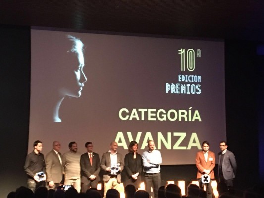 La 'startup' MESbook recibe el Premio Ideas UPV