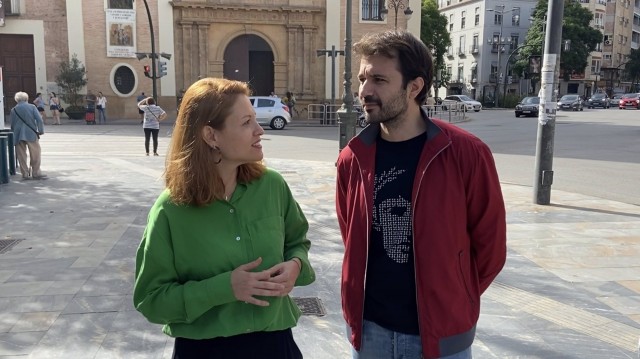Podemos enmendará los PGE para financiar la ampliación del tranvía hasta el Carmen