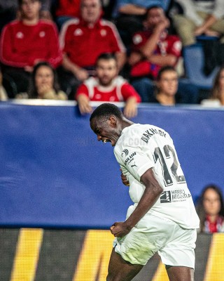 El Valencia reparte sus catorce goles entre doce jugadores
