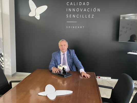 Bernardo Cogollos Muñoz (Alumni ESIC): 