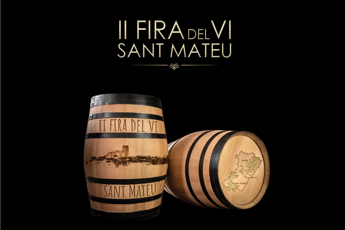 Un vino rancio de 40 años, estrella del aniversario de Cooperativa Sant Mateu
