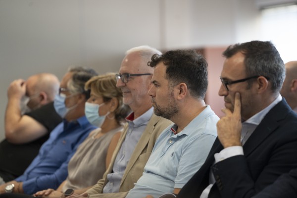  Los dos denunciantes del caso Alquería y José Luis Vera, primeros testigos en el juicio