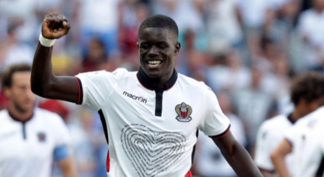 Malang Sarr: el niño prodigio de Niza