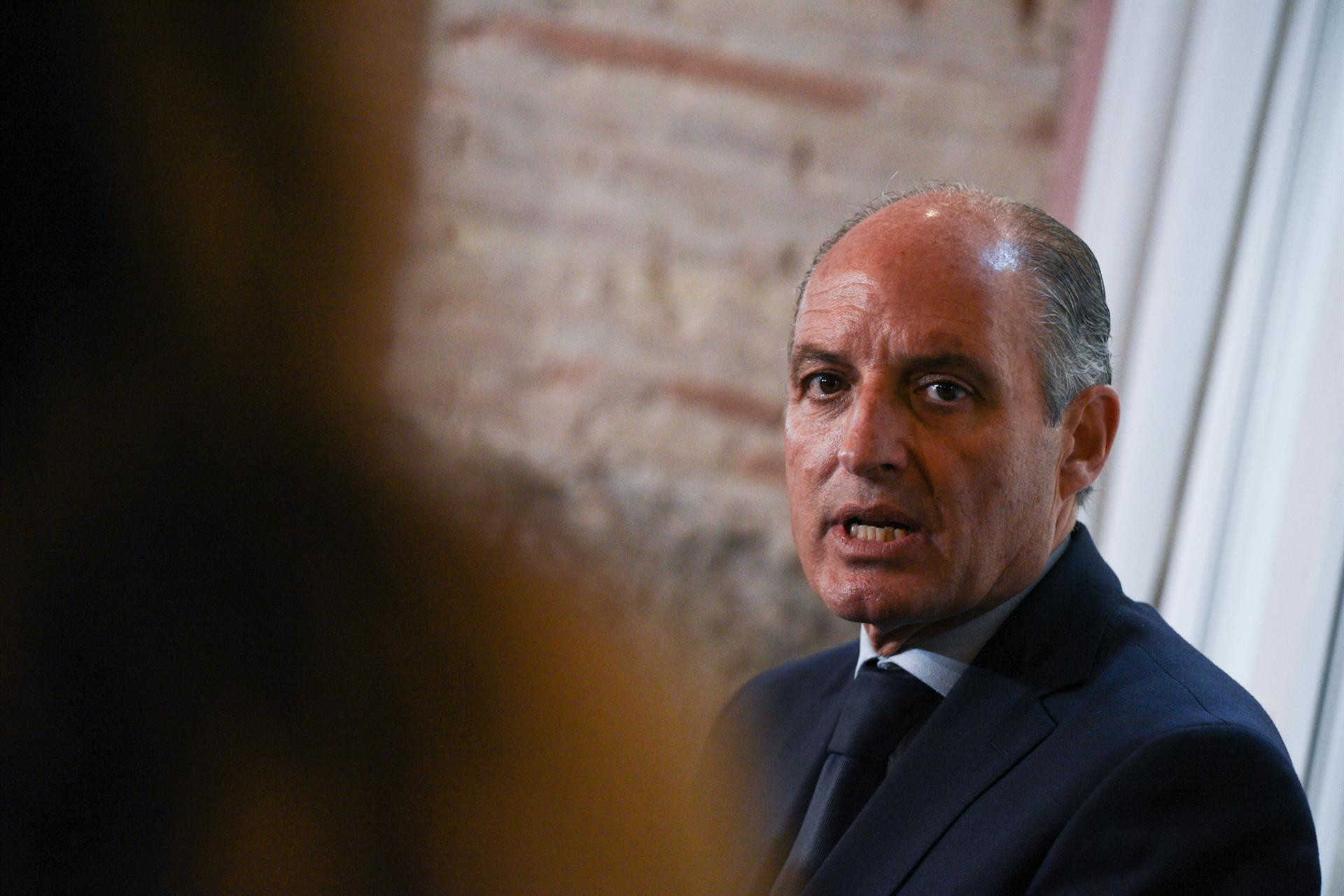 Camps pide al tribunal de 'Gürtel' que no cuenten las confesiones de los arrepentidos para juzgarle